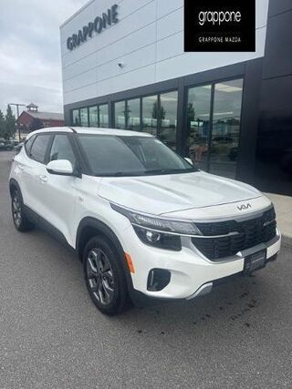 2025 Kia Seltos LX