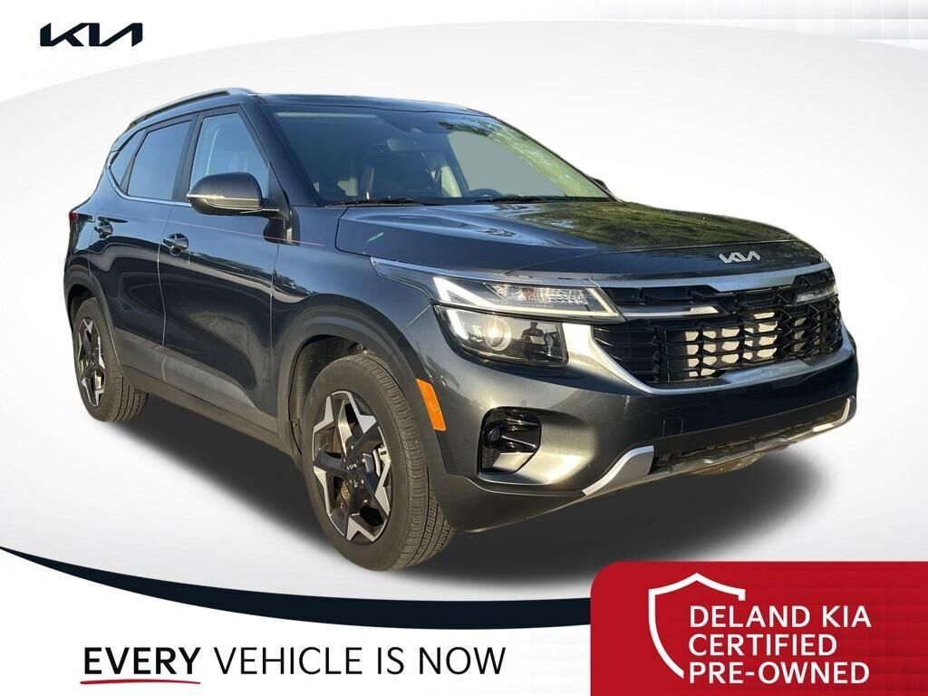 2024 Kia Seltos EX
