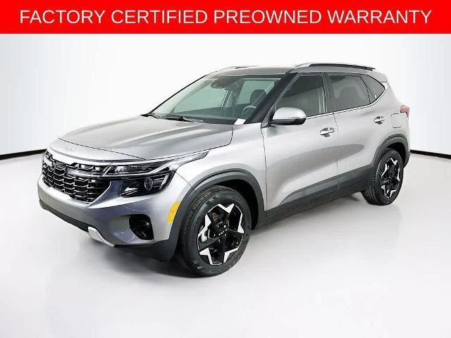 2024 Kia Seltos EX — photo 1 of 13