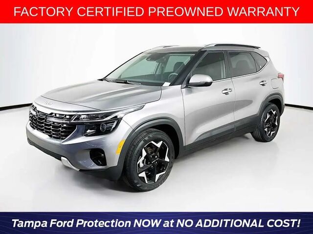 2024 Kia Seltos EX