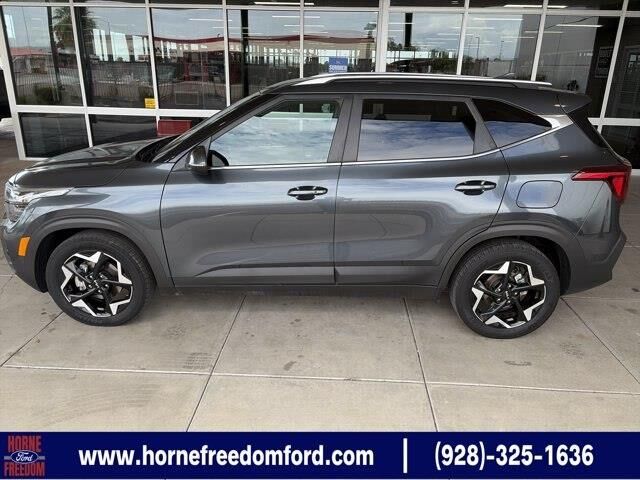 2024 Kia Seltos EX — photo 1 of 13