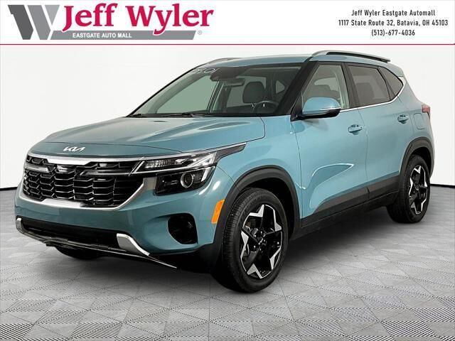 2024 Kia Seltos EX