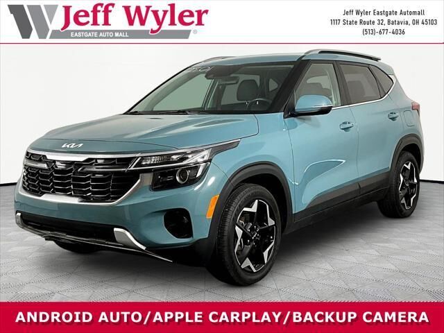 2024 Kia Seltos EX — photo 1 of 13