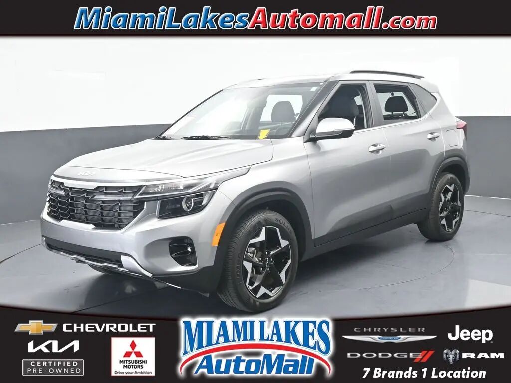 2025 Kia Seltos EX — photo 1 of 13