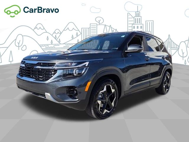 2024 Kia Seltos EX