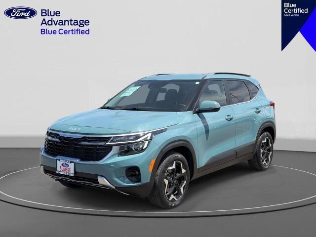 2024 Kia Seltos EX