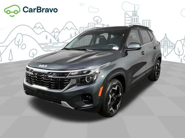 2025 Kia Seltos EX