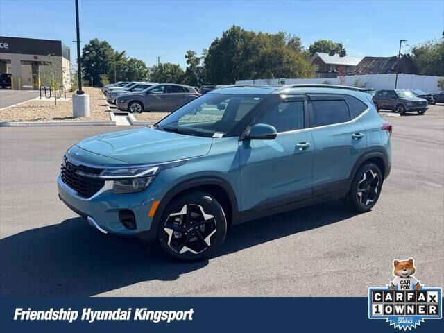 2025 Kia Seltos EX — photo 1 of 13