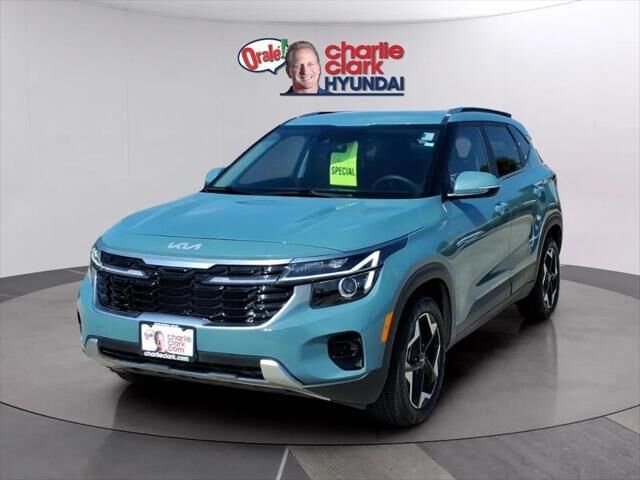 2025 Kia Seltos EX