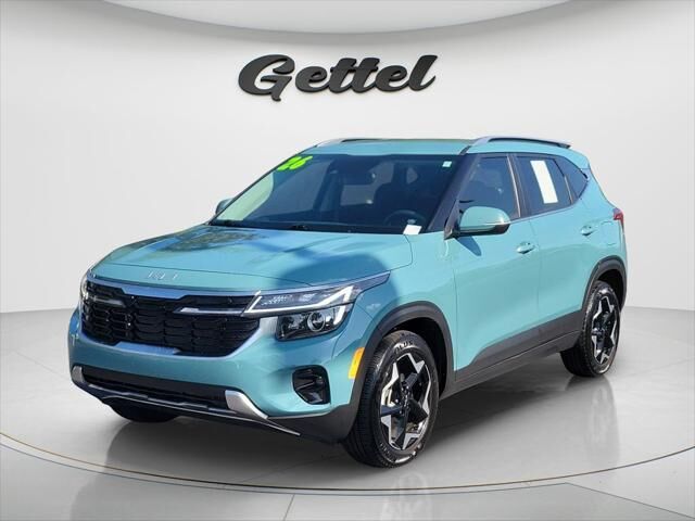 2026 Kia Seltos EX