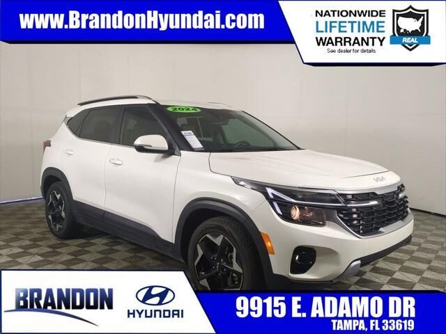 2024 Kia Seltos EX
