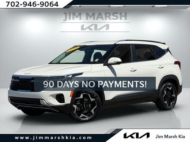 2024 Kia Seltos EX