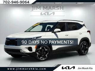 2024 Kia Seltos EX