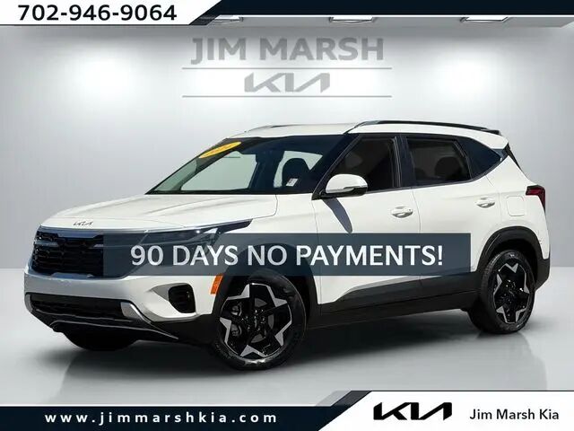 2024 Kia Seltos EX — photo 1 of 1