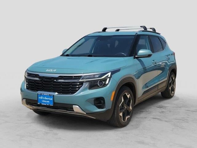 2024 Kia Seltos EX