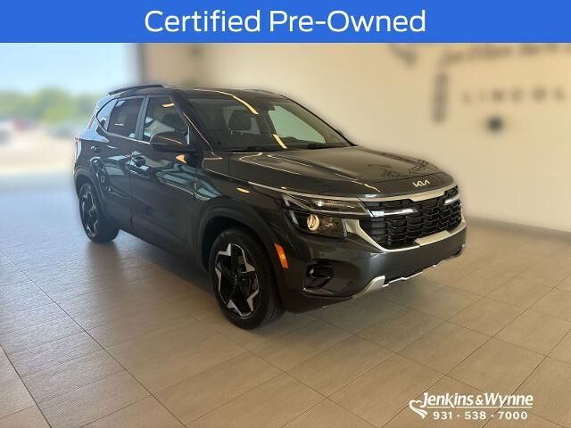 2024 Kia Seltos EX