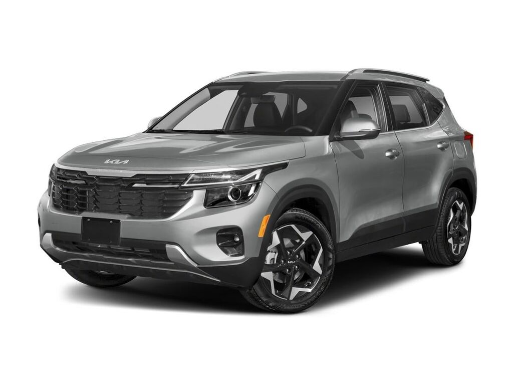 2025 Kia Seltos EX — photo 1 of 11