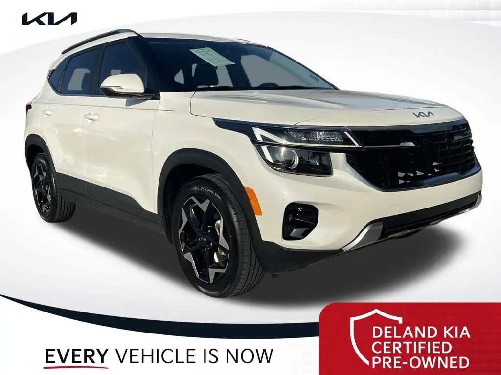 2024 Kia Seltos EX — photo 1 of 13