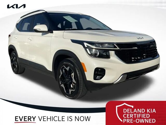 2024 Kia Seltos EX