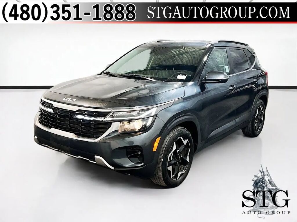 2024 Kia Seltos EX — photo 1 of 13