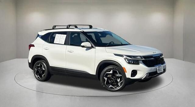 2025 Kia Seltos EX