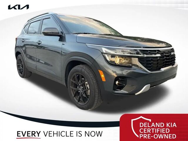 2025 Kia Seltos EX