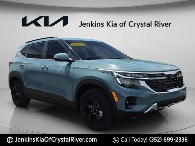 2026 Kia Seltos EX — photo 1 of 9