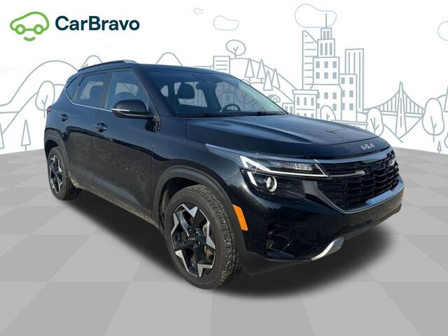 2024 Kia Seltos EX