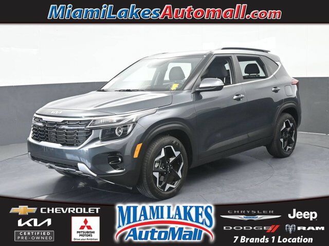 2024 Kia Seltos EX
