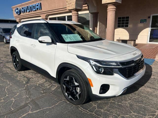 2024 Kia Seltos EX — photo 1 of 13