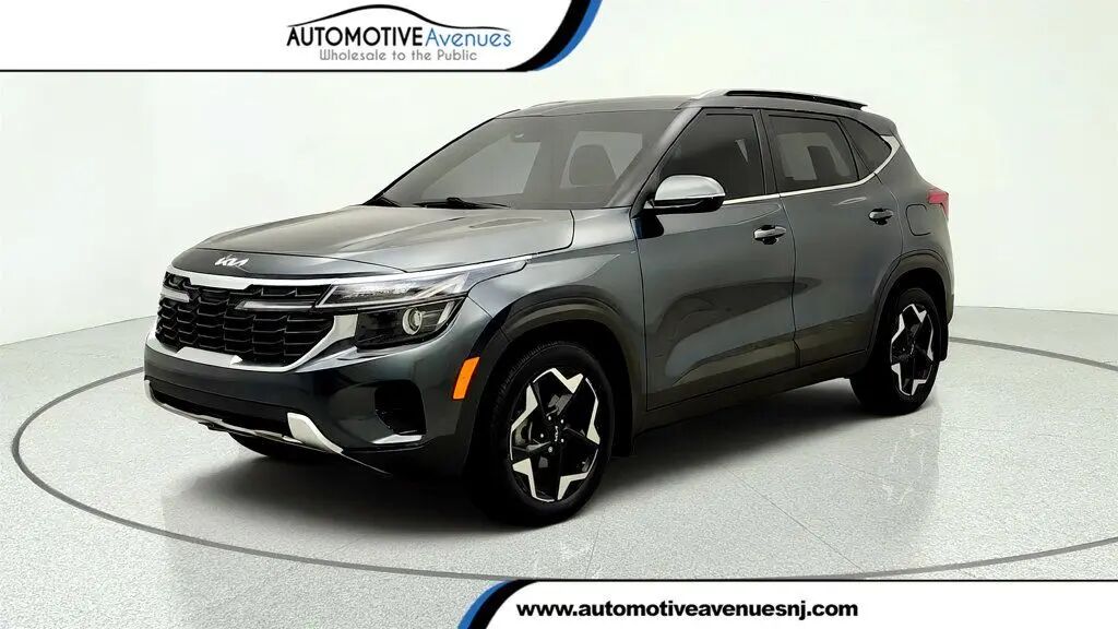 2024 Kia Seltos EX — photo 1 of 1