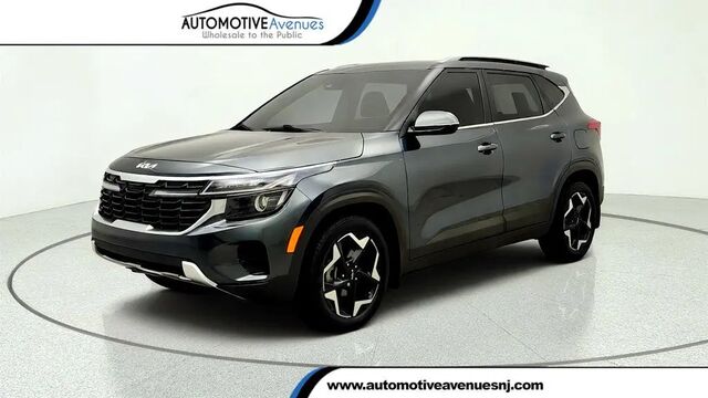 2024 Kia Seltos EX