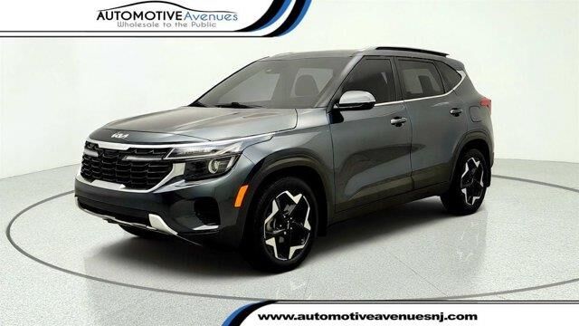 2024 Kia Seltos EX