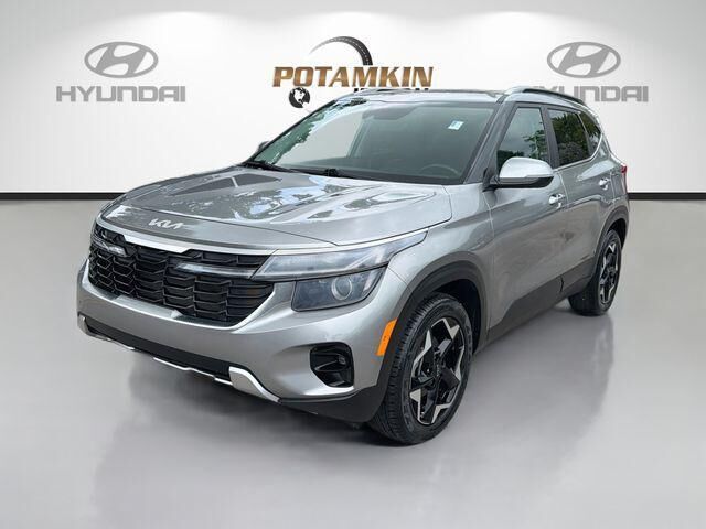 2025 Kia Seltos EX