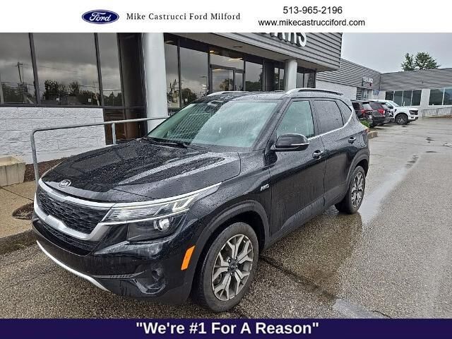 2021 Kia Seltos EX