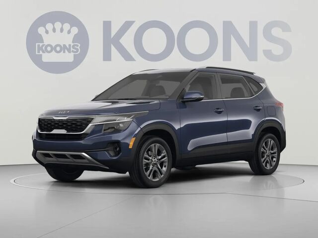 2022 Kia Seltos EX