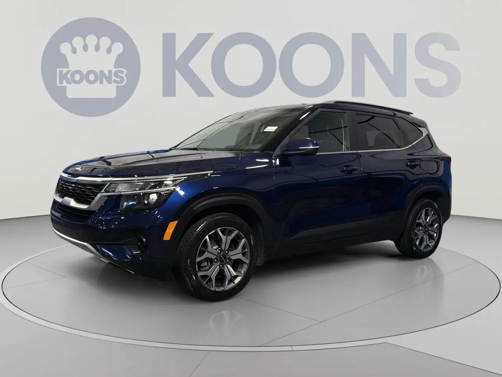 2022 Kia Seltos EX — photo 1 of 13