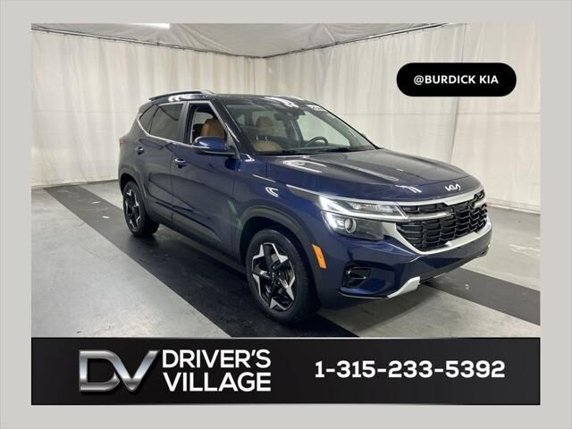 2024 Kia Seltos EX