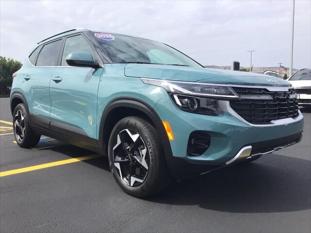 2025 Kia Seltos EX — photo 1 of 13