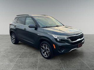 2021 Kia Seltos EX