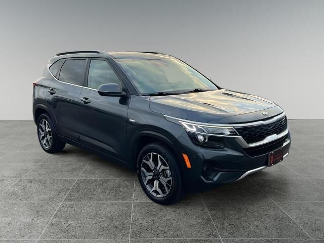 2021 Kia Seltos EX — photo 1 of 1