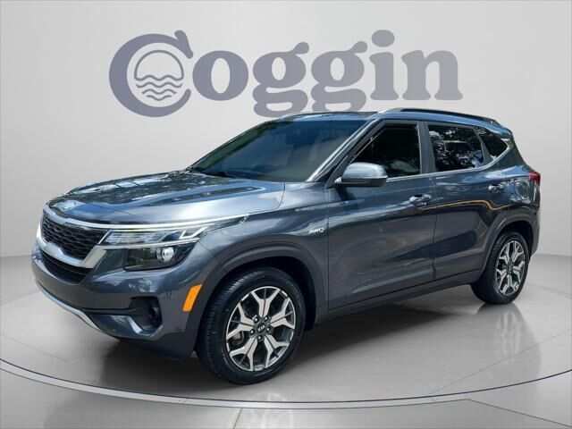 2021 Kia Seltos EX
