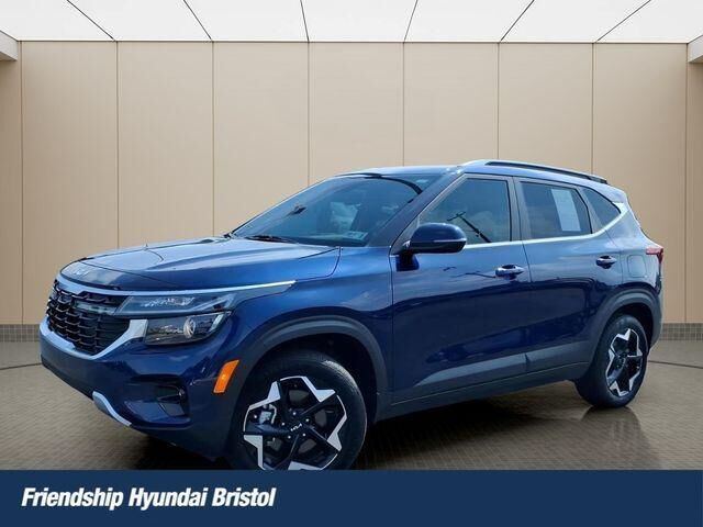 2026 Kia Seltos EX — photo 1 of 13
