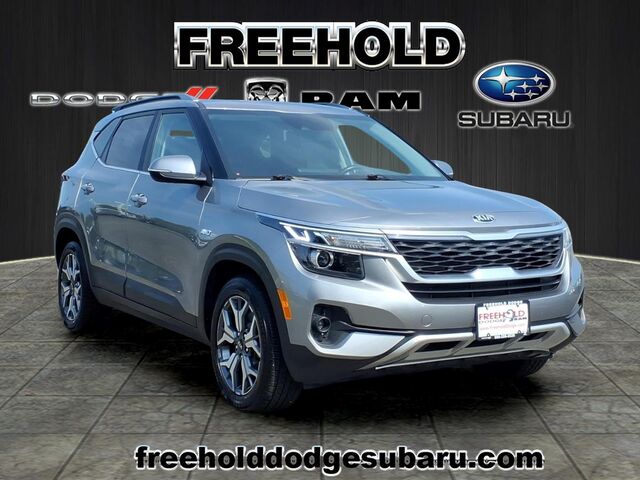2021 Kia Seltos EX