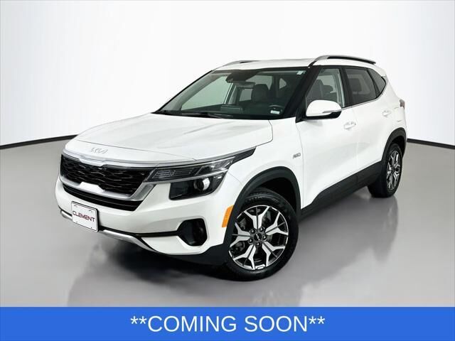 2022 Kia Seltos EX — photo 1 of 13