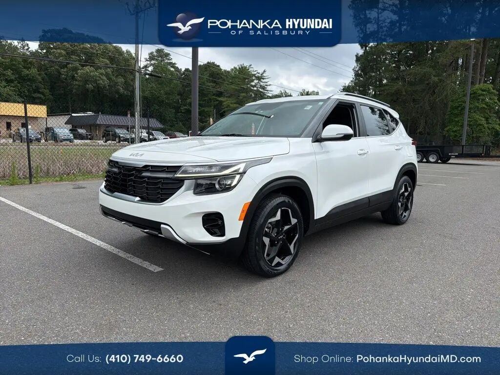 2024 Kia Seltos EX — photo 1 of 13