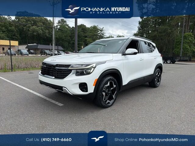 2024 Kia Seltos EX