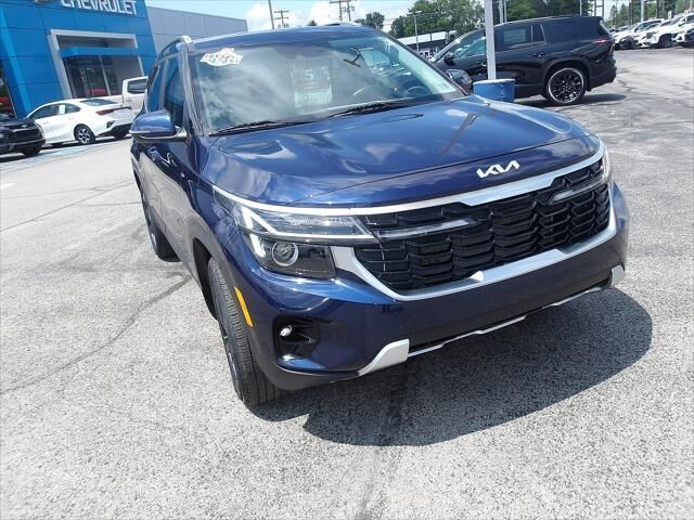 2024 Kia Seltos EX