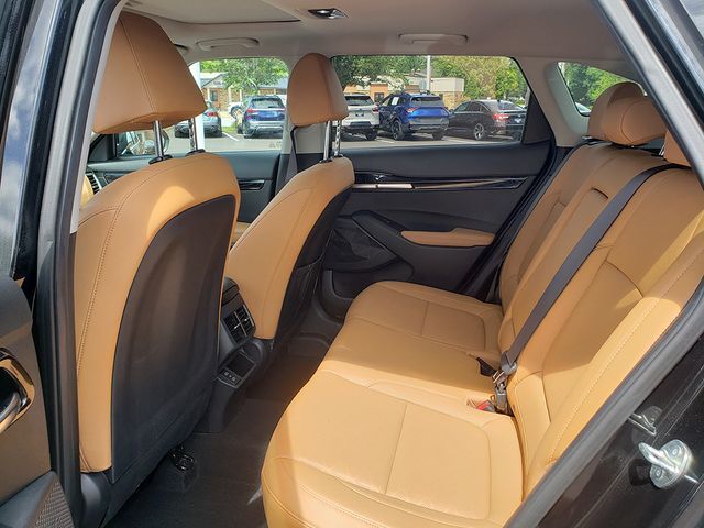 2024 Kia Seltos EX