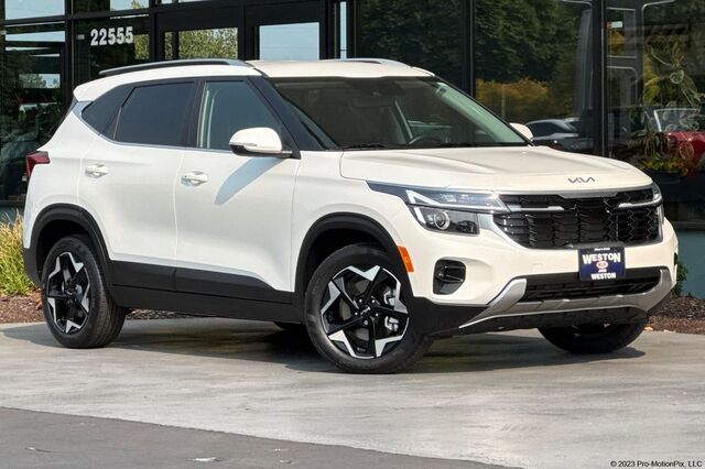2025 Kia Seltos EX